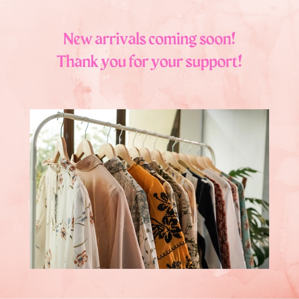 Plus-size fashions, accessories, hats, etc.